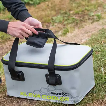 MATRIX XL Eva Cooler Bag - Light Grey