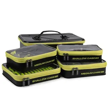 MATRIX EVA Seatbox storage system