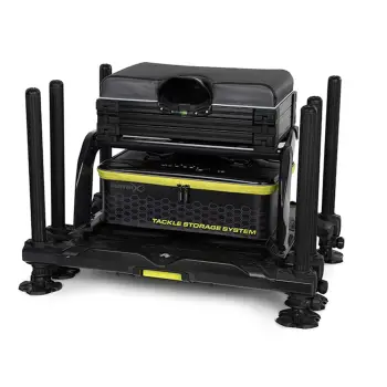 MATRIX EVA Seatbox storage system