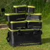 MATRIX EVA XL Tackle Storage System-Loaded