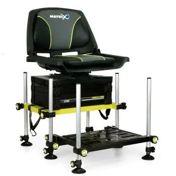 MATRIX F25 Seatbox MKII System With Swivel Seat