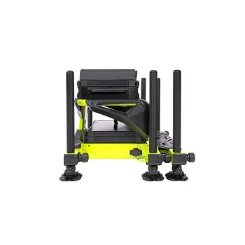 MATRIX S36 Pro Seatbox Lime Edition