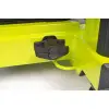 MATRIX S36 Pro Seatbox Lime Edition