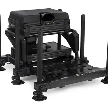 MATRIX S36 Pro Seatbox Black Edition