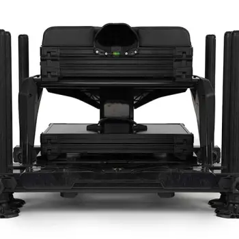 MATRIX S36 Pro Seatbox Black Edition