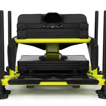 MATRIX S25 Pro Seatbox Lime Edition