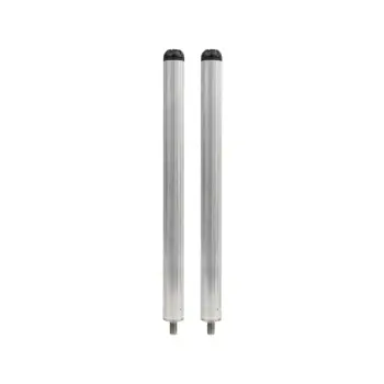 MATRIX Silver Leg Extensions D25 300mm