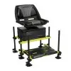 MATRIX F25 Pro Swivel Seatbox Lime Edition