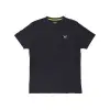 MATRIX Minimal Black Marl T-Shirt