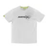 MATRIX Hex Print T-Shirt White