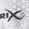 MATRIX Hex Print T-Shirt White