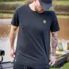 MATRIX Black Mini Logo T-Shirt