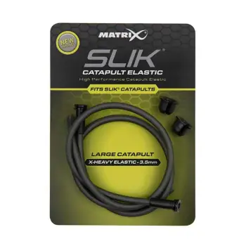 MATRIX Slik Cat v2 Spare Elastic 3.5mm