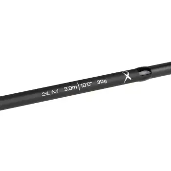 MATRIX Horizon X Pro Slim 3.0m Feeder 30g