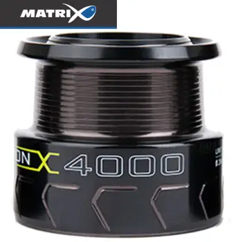 MATRIX Horizon X 4000 Spare Spools