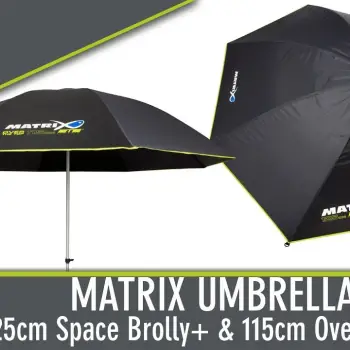MATRIX Space Brolly 125cm
