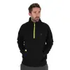 MATRIX Black Edition ¼ Zip Sweater 