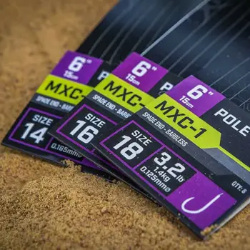 MATRIX MXC-1 Barbless Standard Rig