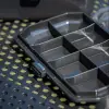 MATRIX 8 Compartment Shallow Accessory Box