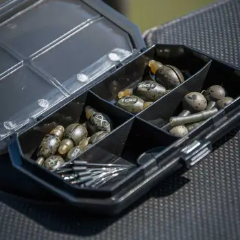 MATRIX 4 Compartment Standard Accessory Box