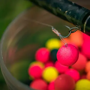 MATRIX MXC-4 4' X-Strong Boilie Pin Rigs