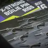 MATRIX MXC-4 4' X-Strong Boilie Pin Rigs