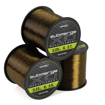 MATRIX Submerge XD Monofilament 1000m