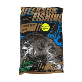MITERSON Arena Pellets 11mm