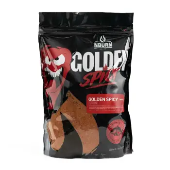 NBURN Baits Golden Spicy Stick Mix 800g