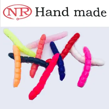 NR Handmade - Worm 4cm