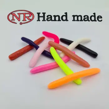 NR Handmade - Worm 5cm