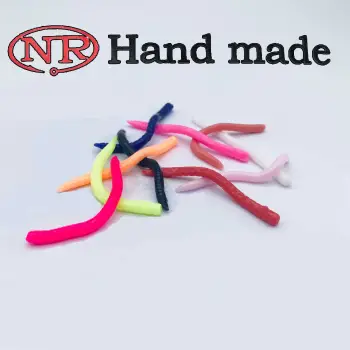 NR Handmade - Worm 6cm
