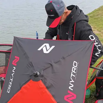 NYTRO Bait Protector Brolly