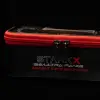 NYTRO Starkx 2412 EVA Accessory and Bits ZIP-UP Case Medium