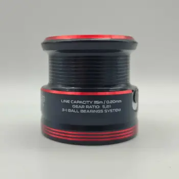 NYTRO NTR MK2 3002 Alu Spool