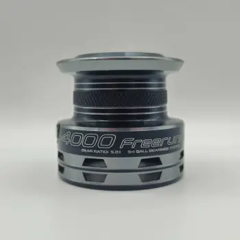 NYTRO Solus Freerunner 4000 Alu Spool