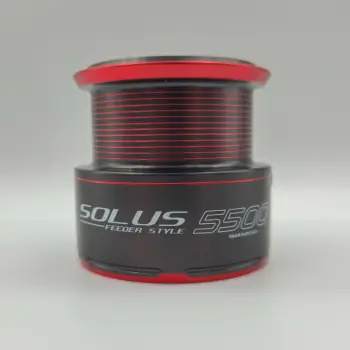 NYTRO Solus Super Feeder 5500 Alu Spool