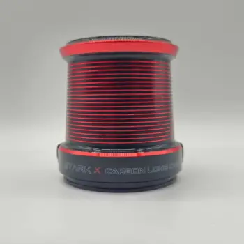 NYTRO Starkx Carbon Long Cast 4500 Alu Spool