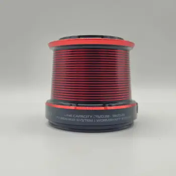 NYTRO Starkx Carbon Long Cast 6500 Alu Spool