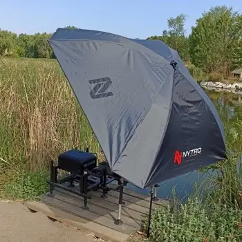 NYTRO Square-One Match Brolly 50"/250cm