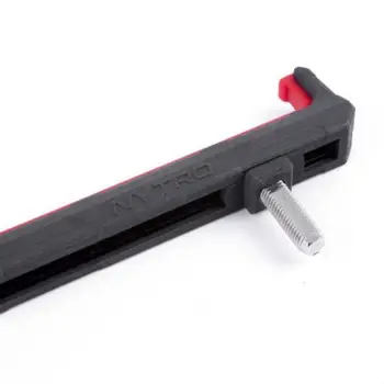 NYTRO Steady Rod Sliding Front Rest