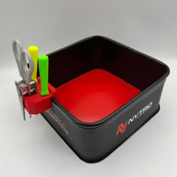 NYTRO Klip-On Chopper Holder