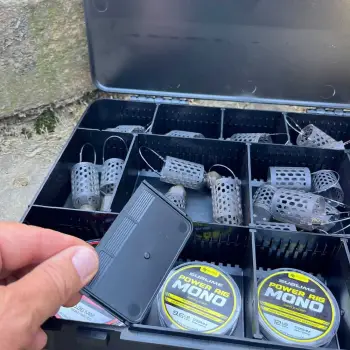 NYTRO Starkx FS Deluxe Feeder Box 380