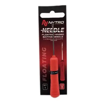 NYTRO Floating Hinged Needle