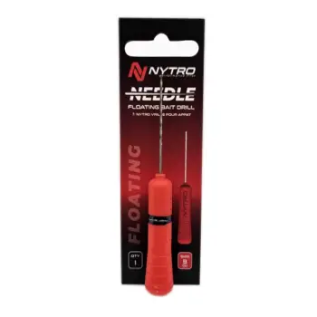NYTRO Floating Bait Drill