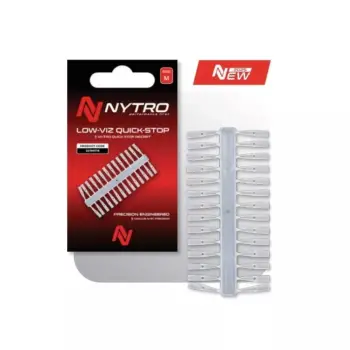 NYTRO Low-Viz Quick Stops