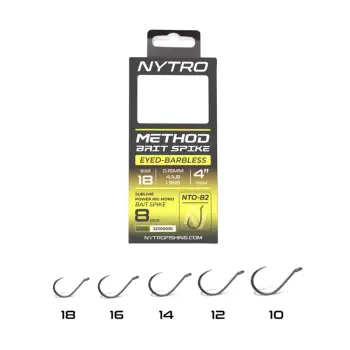NYTRO Method Bait Spike 4inch 10cm NTO-B2
