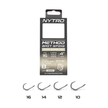 NYTRO Method Bait Spike 4inch 10cm NTO-B3