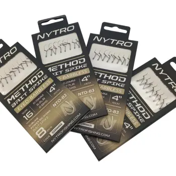 NYTRO Method Bait Spike 4inch 10cm NTO-B3