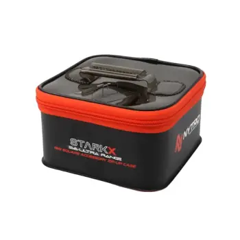 NYTRO Starkx 1818 EVA Square Accessory Zip-Up Small